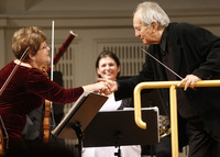 Otto Schenk & die ungarische Kammerphilharmonie@Donaubühne Tulln