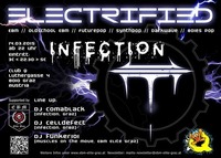 Electrified Infection@Club Q