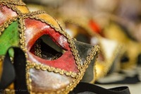 Carnevale di Venezia@Hotel Luna Mondschein Bolzano