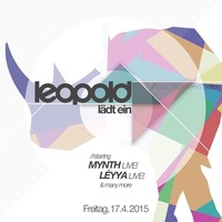 Leopold lädt ein x Electric Spring 2015 