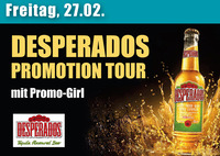 Desperados Night@Crazy