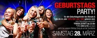 Geburtstagsparty@Tollhaus Weiz