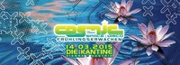 Cosmic Space Disco trifft die Kantine@Die Kantine