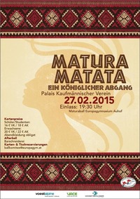 Matura Matata - Ein königlicher Abgang