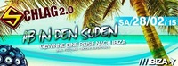 Ab in den Süden