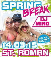 Spring Break@FF St. Roman