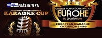 The Europen Karaoke Championship