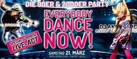 Everybody Dance Now 90er & 2000er Party