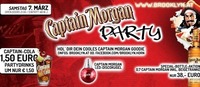 Captain Morgan Party@Brooklyn