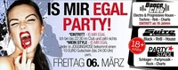 Is mir Egal Party@Bollwerk