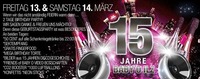 15 Jahre Baby O Ilz@Baby'O