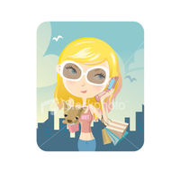 Gruppenavatar von spoilt blond & rich girly girls