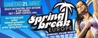 Spring Break@Bollwerk Klagenfurt