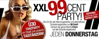 XXL 99 Cent Party@Bollwerk Klagenfurt