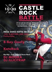 Johnnys -Castle Rock Battle / Hiphop