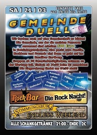 Gemeinde Duell@Excalibur