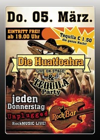 Die Huatfoahra LIVE