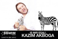 Is mir egal - Kazim Akboga - live on Stage@Bollwerk