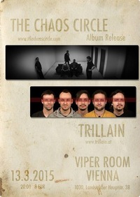 The Chaos Circle (Album Release) & Trillain@Viper Room