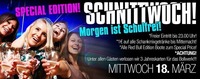 Schnittwoch Special Edition - Morgen ist Schulfrei