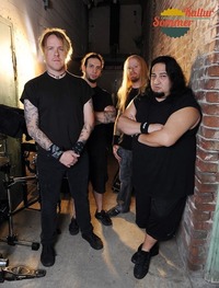 Fear Factory @Conrad Sohm