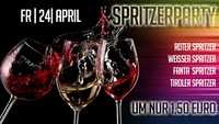 Strass Spritzer Party