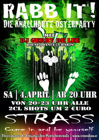 Rabbit - Die Strass Osterparty@Strass Lounge Bar