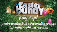 Easter Bunny@Strass Lounge Bar