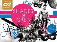  Shades of Grey Party  