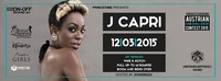 XO - J Capri Live on Stage & Austrian Dancehall Queen 2015 - Vorausscheidung@BOX Vienna