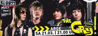 Klub77 live in Concert: The Cry @ARGEkultur Salzburg