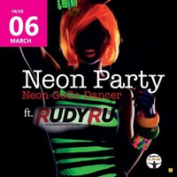 Neon Party@Derby Club & Restaurant
