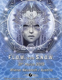 F.L.O.W. in the S.N.O.W. 2015@Flow Festival Gelände