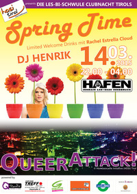 Queerattack!@VAZ Hafen