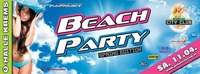 Beach Party Club Tour 2015@Jet Set City Club