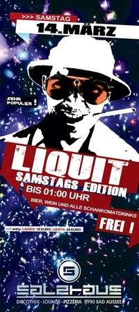 Liquit - Samstags Edition