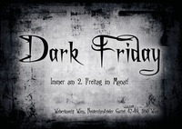 Dark Friday@Weberknecht