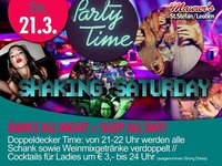  Shaking Saturday @Maurer´s