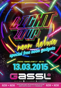 Light It Up - Neon deluxe