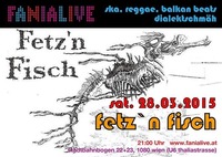 Fetzn Fisch@Fania Live