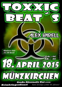 Toxxic Beats@Münzkirchen