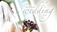 Imperial Wedding Day 2015@Imperial Renaissance Hotel