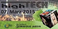 highTECH 2015@highTECH Clubbing