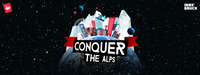 Eristoff Pub Crawl @ Conquer the Alps@Axamer Lizum