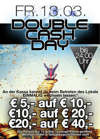 Double Cash Day