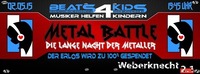 Beats4Kids - Metal Battle