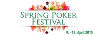 Pokerturnier Spring Poker Festival 2015@Casino Korona Kranjska Gora