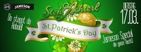 St. Patrick's Day@Stehachterl