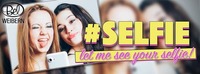 Selfie - Let me see your selfie