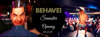 Behave Semester Opening Party  U4